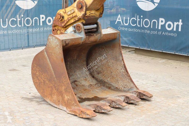 جرافة Liebherr