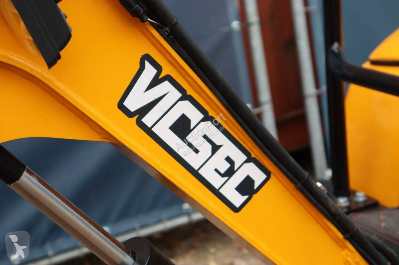 جرافة Vicsec VC16PD