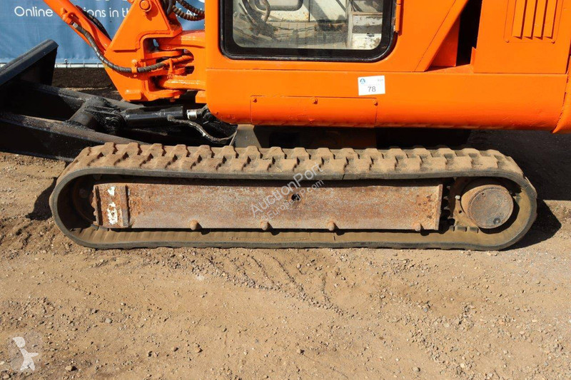 جرافة Daewoo EXCA