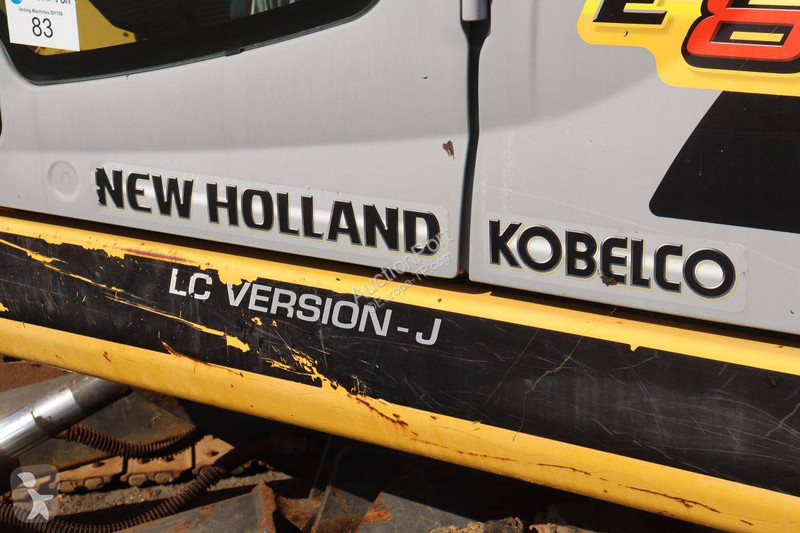 جرافة New Holland Kobelco