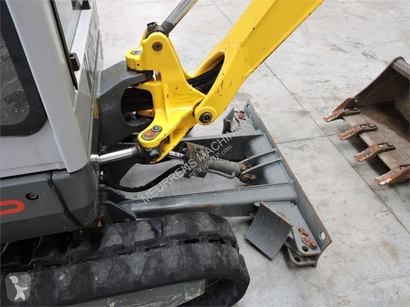 جرافة Wacker Neuson ET16