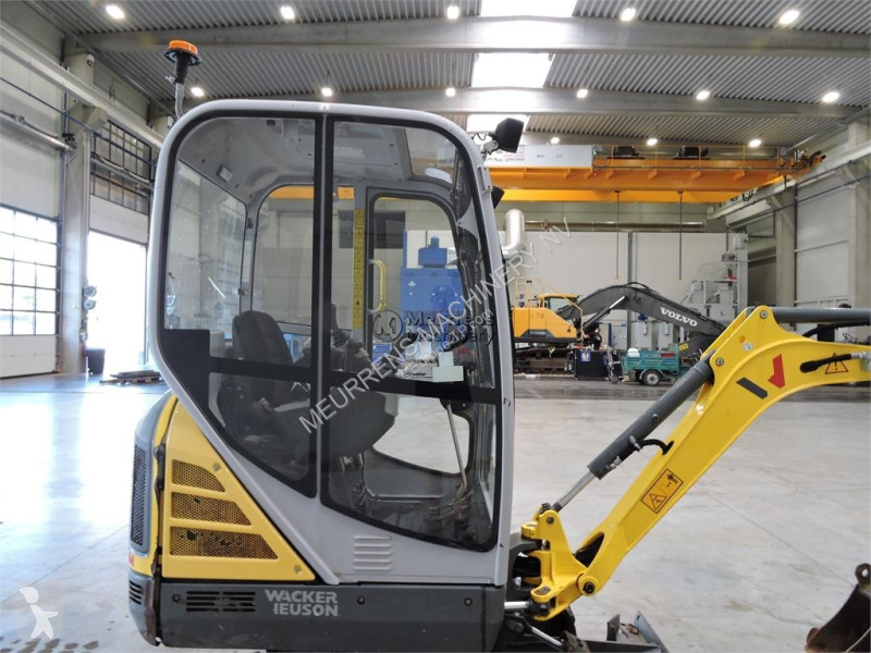 جرافة Wacker Neuson ET16