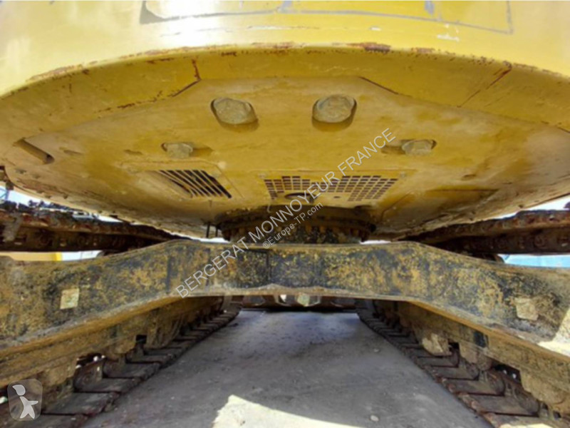Excavadora Caterpillar 315F