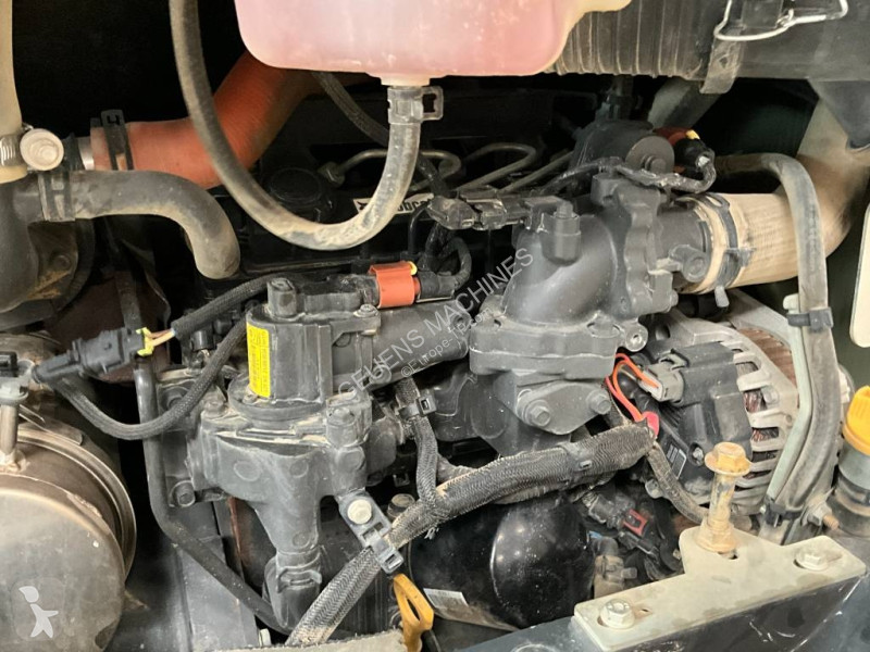 جرافة Bobcat 50z