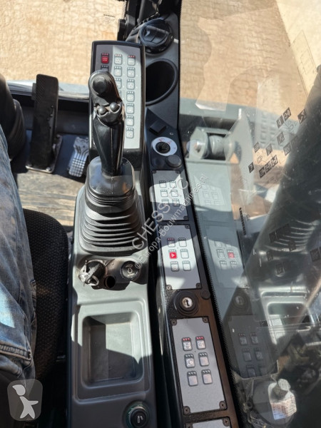 جرافة Liebherr LH 35 M Litronic Timber - LH 35...