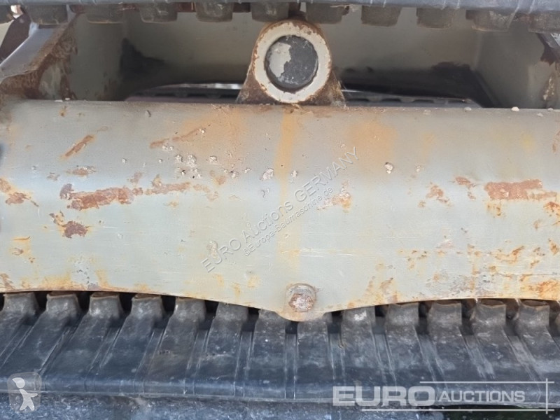 جرافة JCB