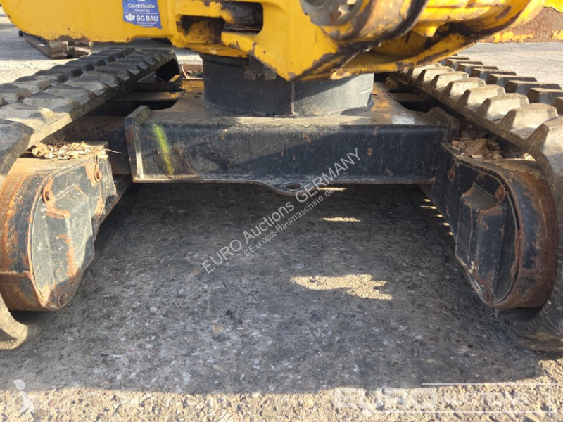 Skovel Terex