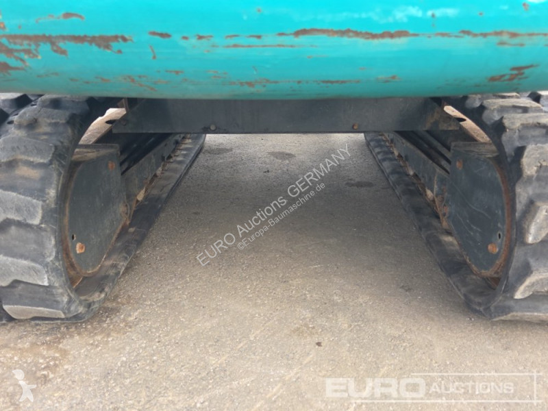 Skovel Komatsu