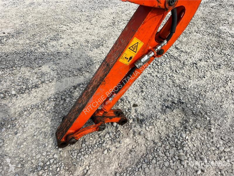 جرافة Kubota
