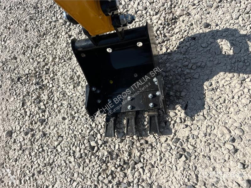 جرافة JPC CT13 Mini Excavator (Unused)