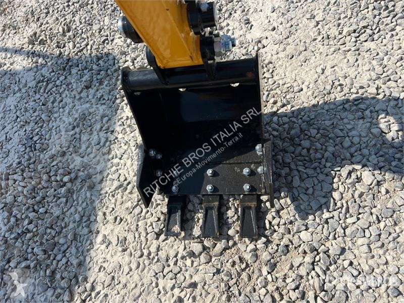 جرافة JPC CT13 Mini Excavator (Unused)