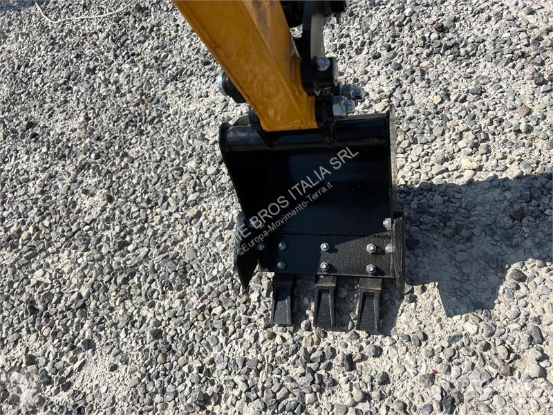 جرافة JPC CT13 Mini Excavator (Unused)
