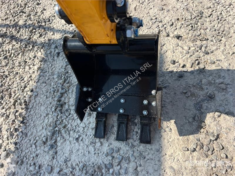 جرافة JPC CT13 Mini Excavator (Unused)