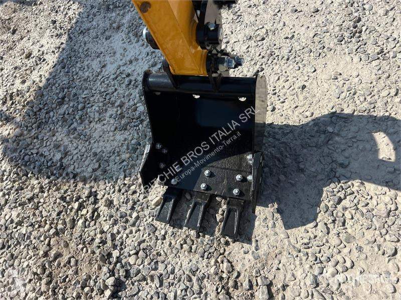 جرافة JPC CT13 Mini Excavator (Unused)