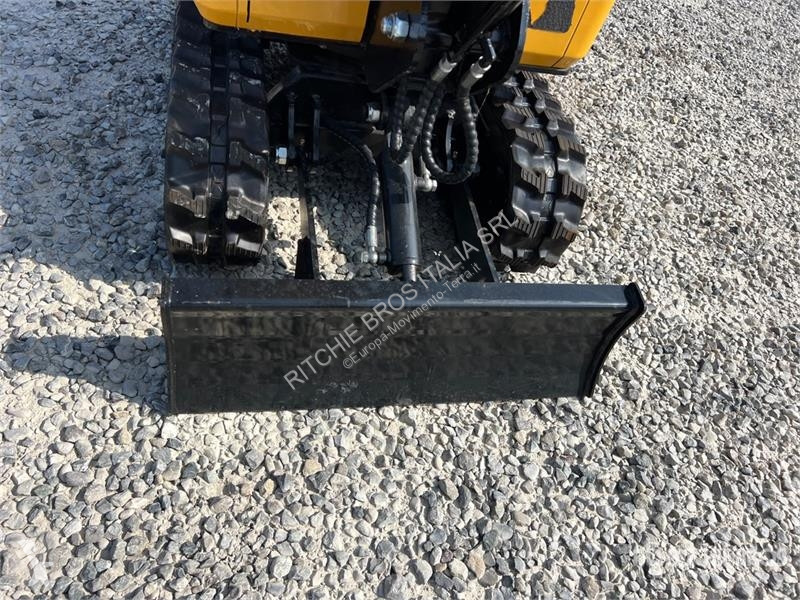 جرافة JPC CT13 Mini Excavator (Unused)