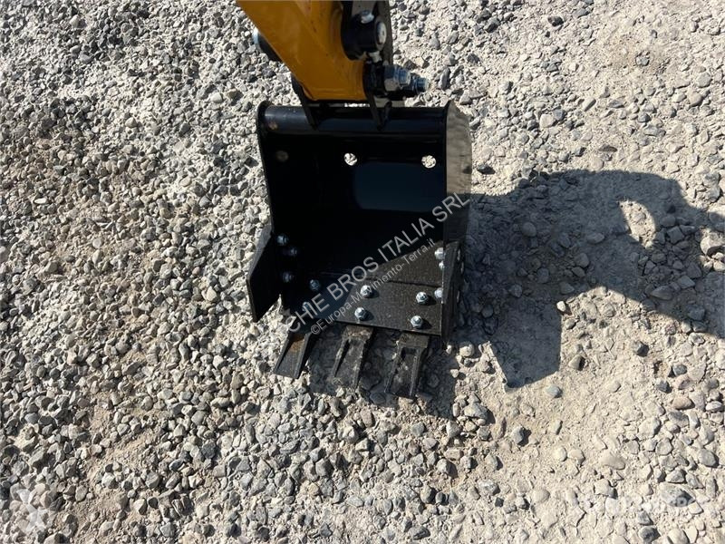 جرافة JPC CT13 Mini Excavator (Unused)