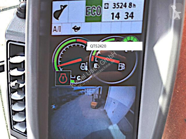 جرافة Hitachi ZX490LCH-6