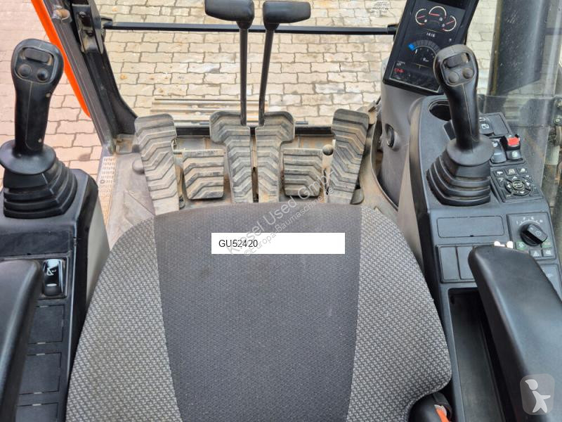 جرافة Volvo 0ENL
