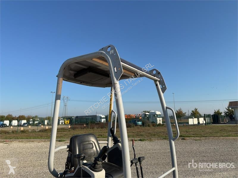 جرافة Neuson EZ17 Mini Excavator