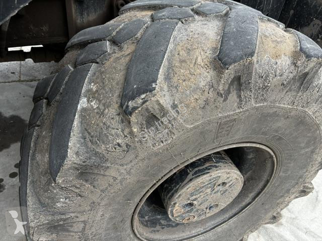 جرافة Hitachi  ZX 145W-6
