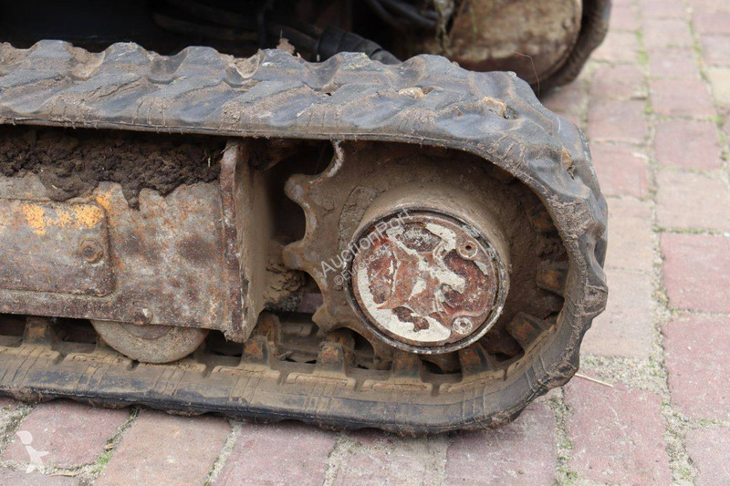 جرافة Bobcat