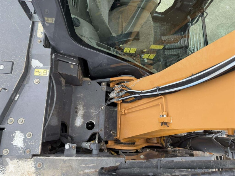 جرافة Case