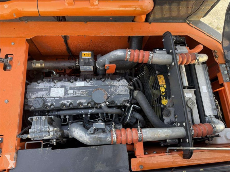 جرافة Doosan
