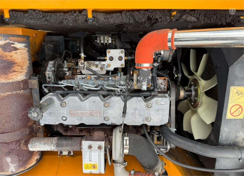 Skovel Hyundai Robex LC9