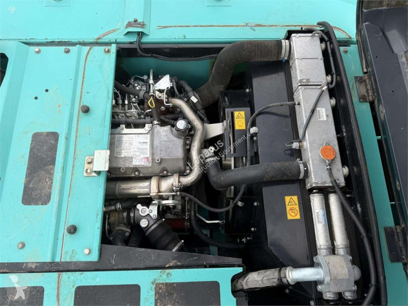 جرافة Kobelco