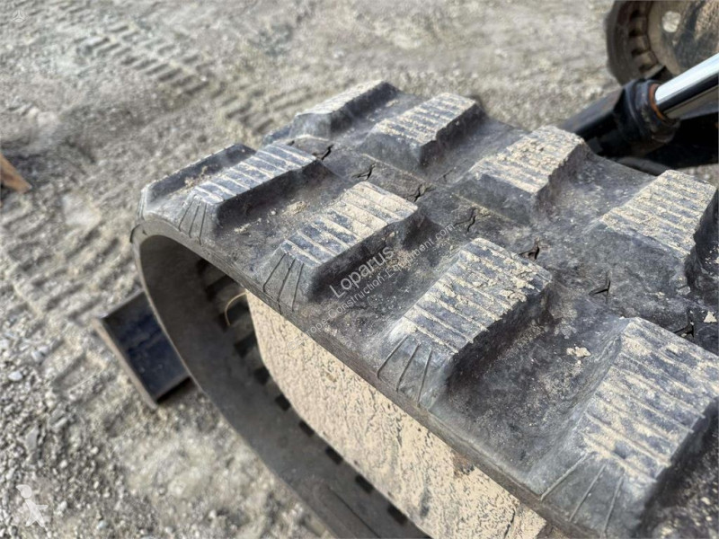 جرافة JCB