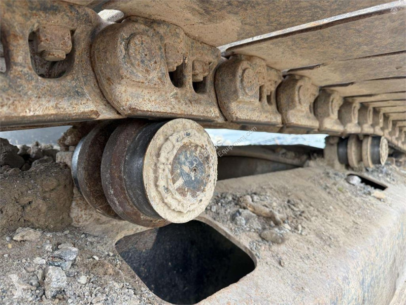 جرافة Hitachi