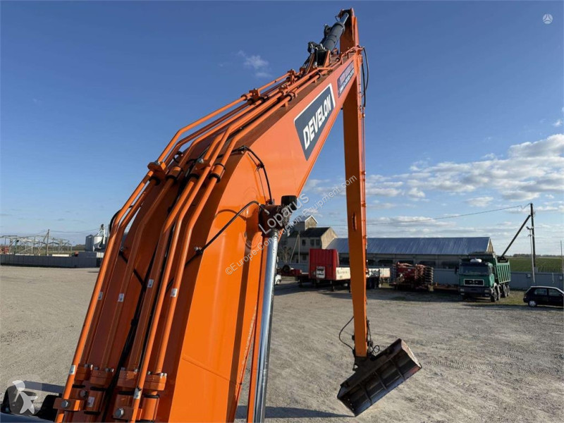 جرافة Develon DX 225 LC 800 mm, LONG REACH