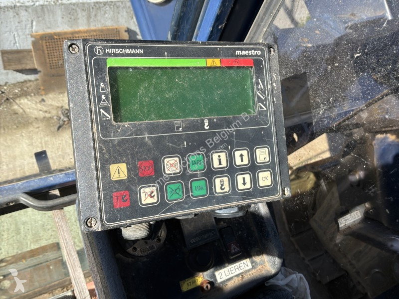 Kran Debrandt  UB1254