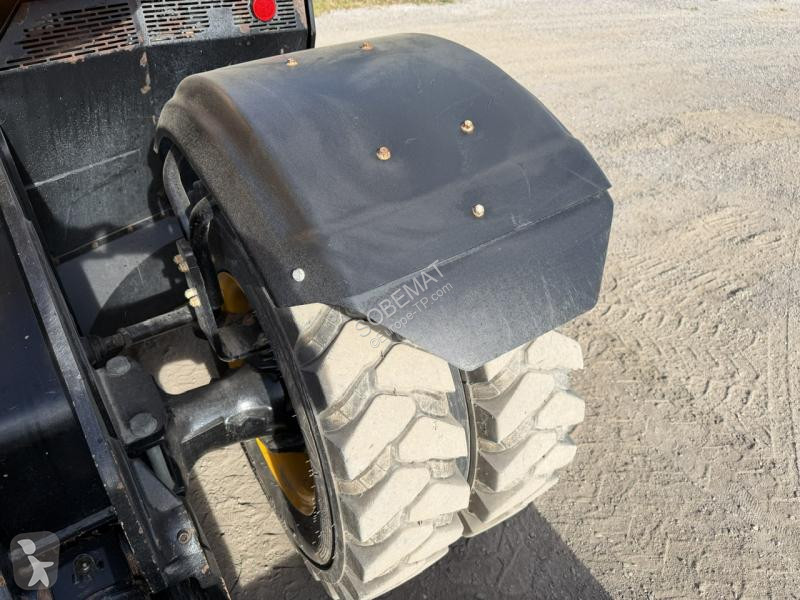 جرافة JCB  HIDRADIG 110WT 4F