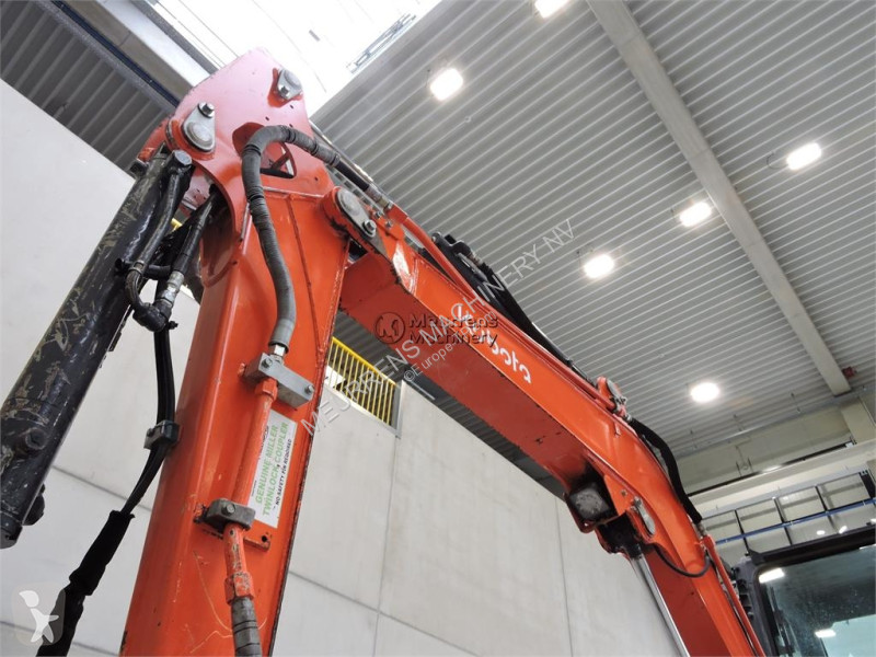 Kubota U48-4 excavator