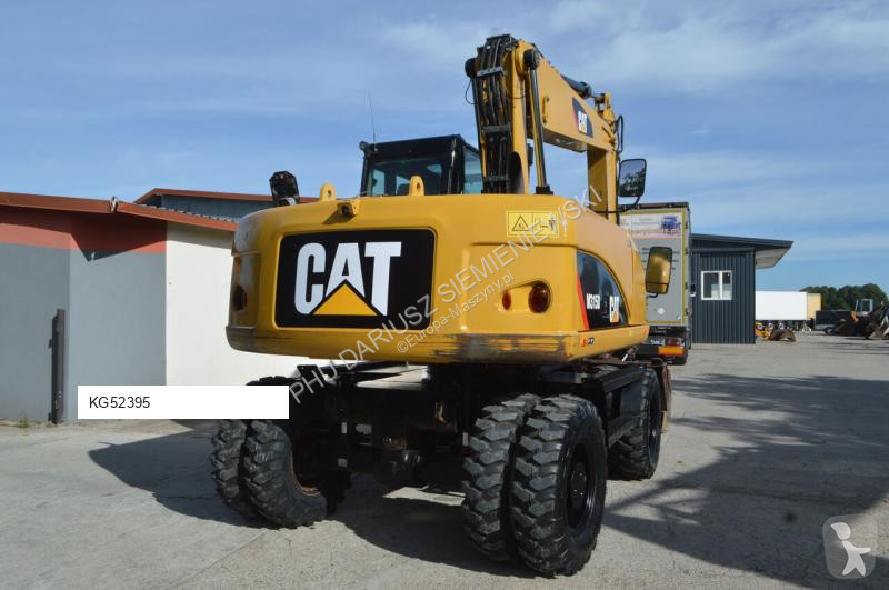 جرافة Caterpillar 315D