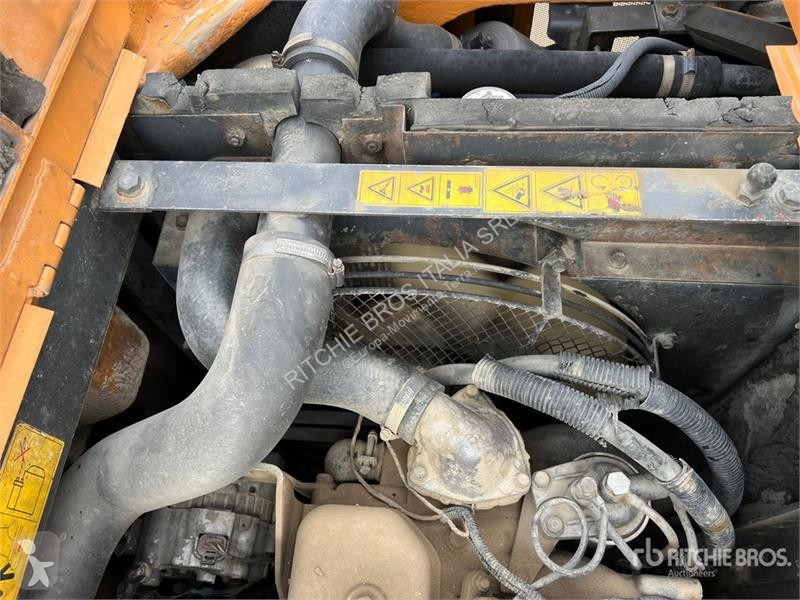 Pelle Case 135SR Tracked Excavator