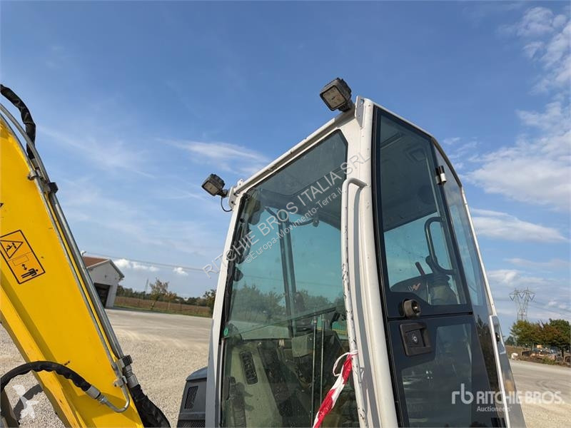 Skovel Wacker Neuson EZ36 Mini Excavator