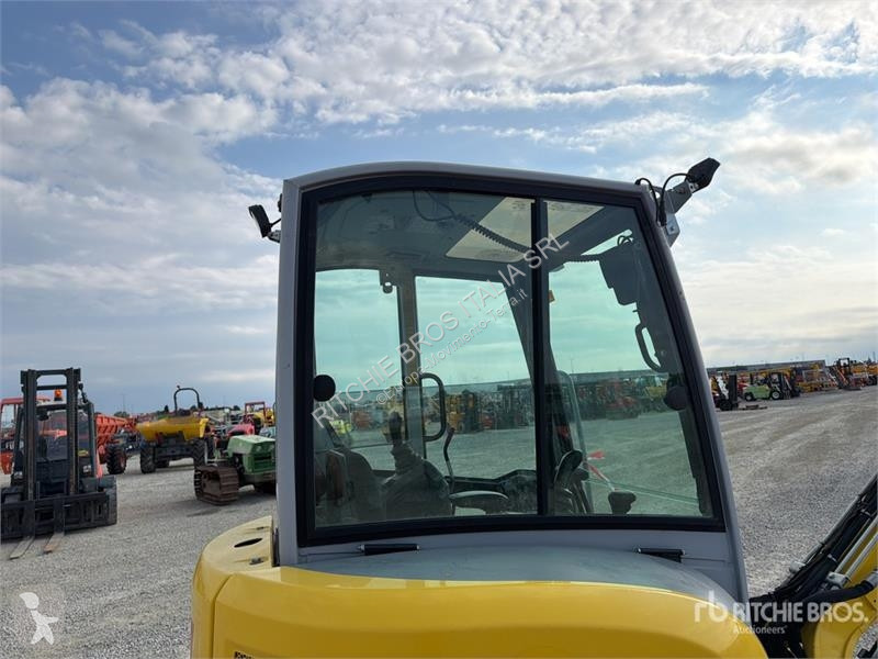 Skovel Wacker Neuson Mini Excavator