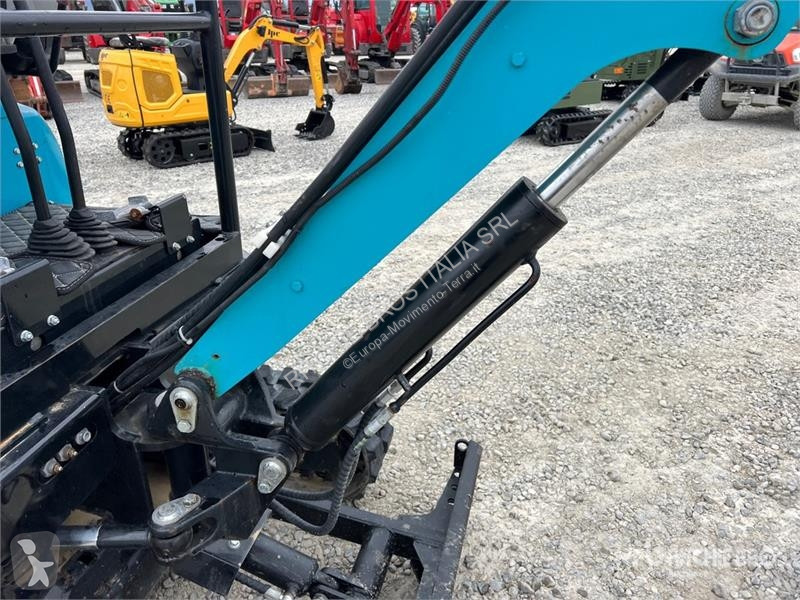 Skovel JPC KV-16 Mini Excavator (Unused)