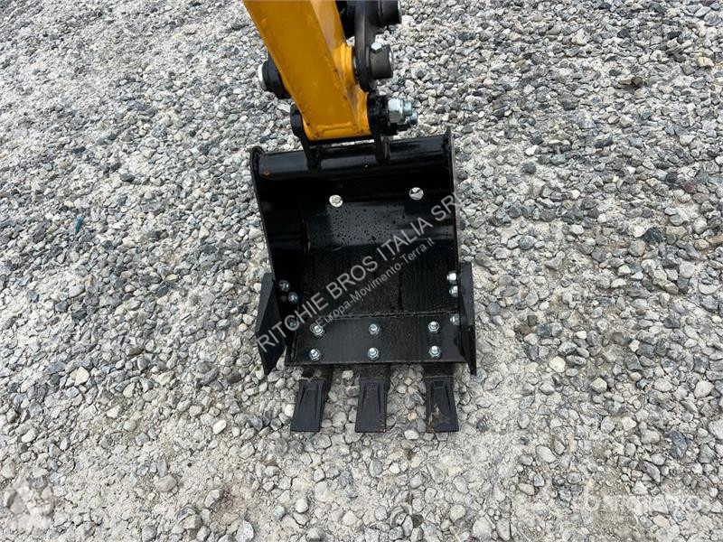 Skovel JPC CT13 Mini Excavator (Unused)