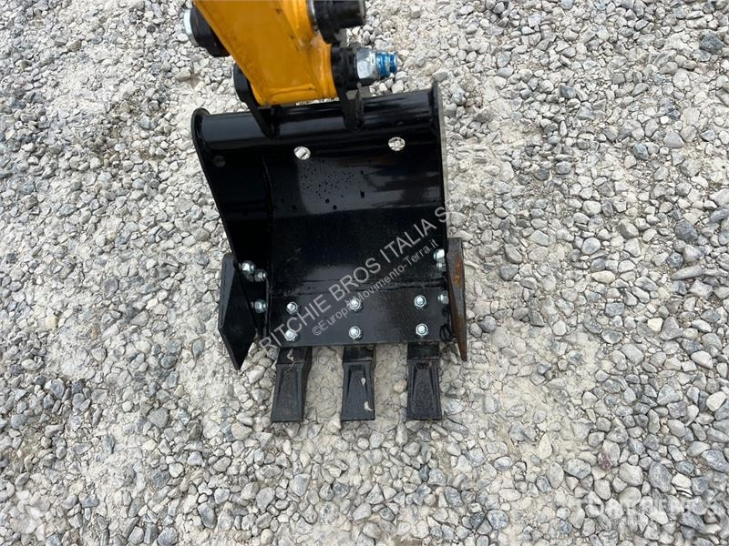 Skovel JPC CT13 Mini Excavator (Unused)