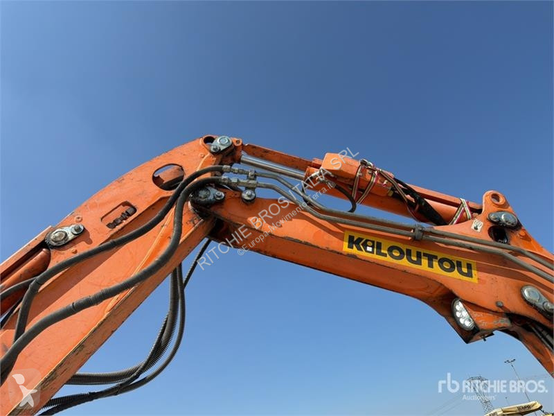 Skovel Yanmar Vio 38 Mini Excavator