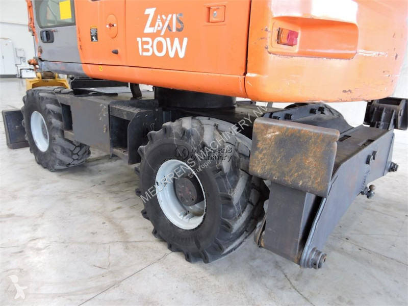 Skovel Hitachi