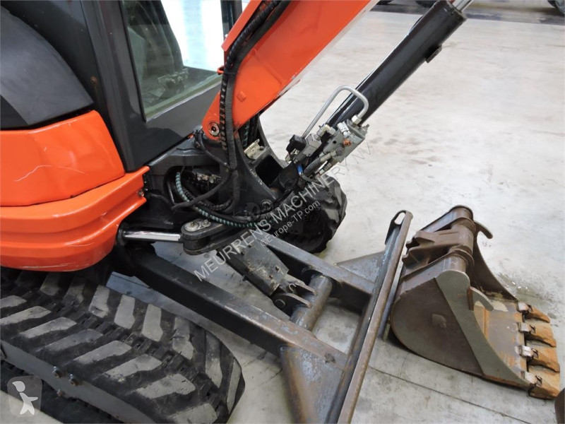 Kubota  excavator