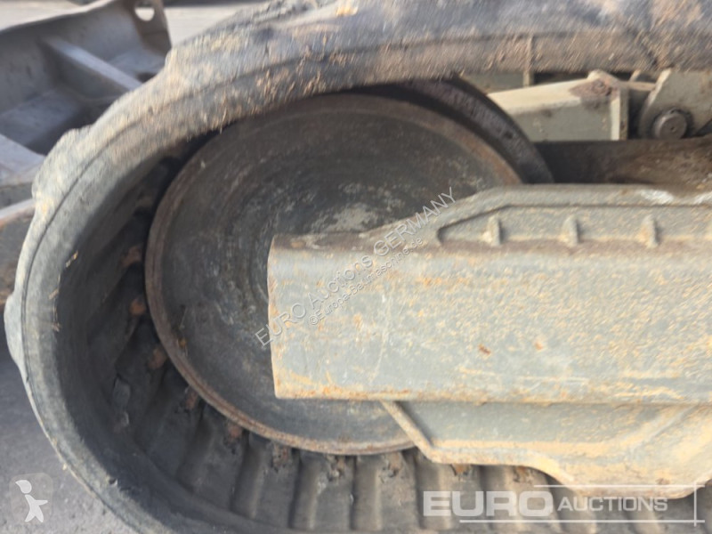 Skovel Volvo ECR25D