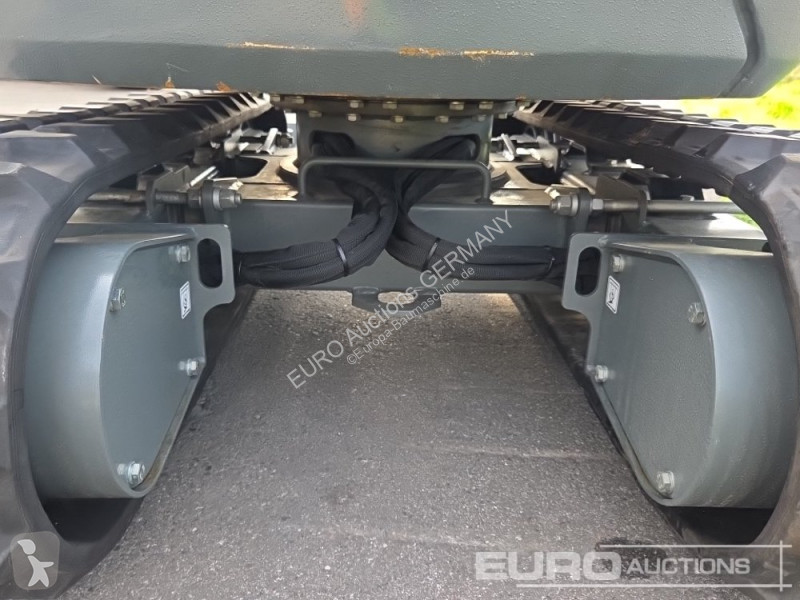 Skovel Wacker Neuson E