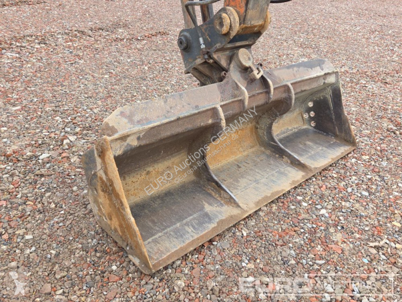 Escavadora Hitachi