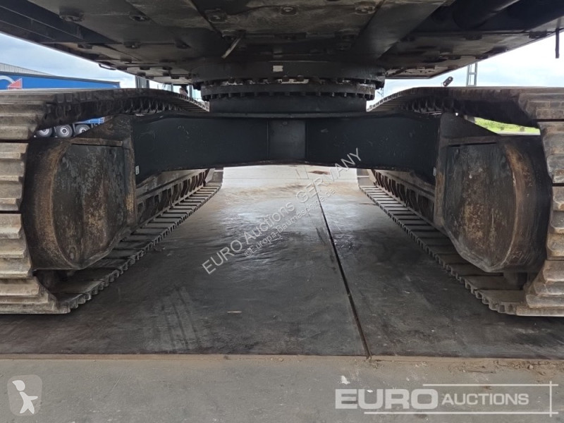 Skovel Volvo EC380ENL