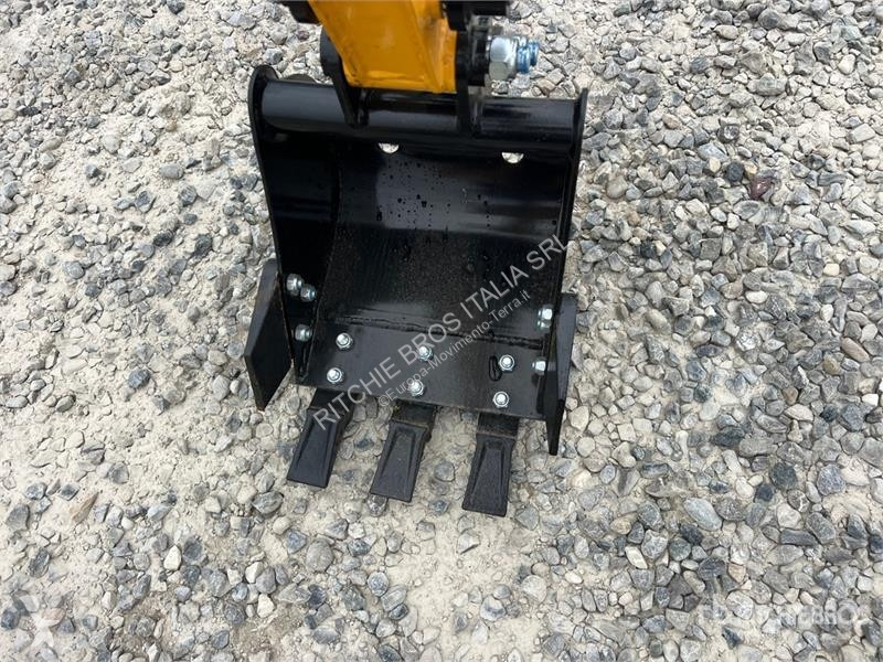Skovel JPC CT13 Mini Excavator (Unused)